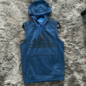 Men’s Adidas Sleeveless Sweater